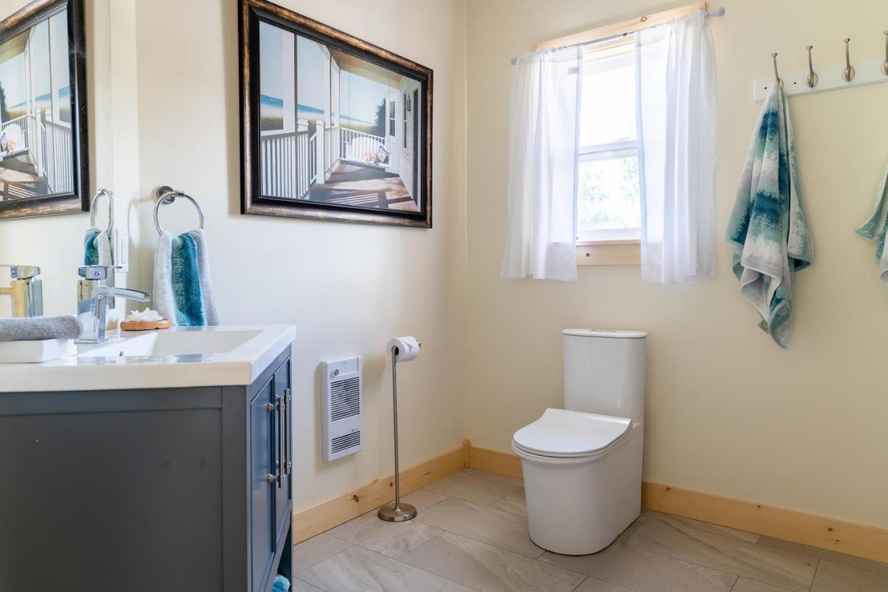 Woodhaven - Seaside Accommodations Waweig ภายนอก รูปภาพ