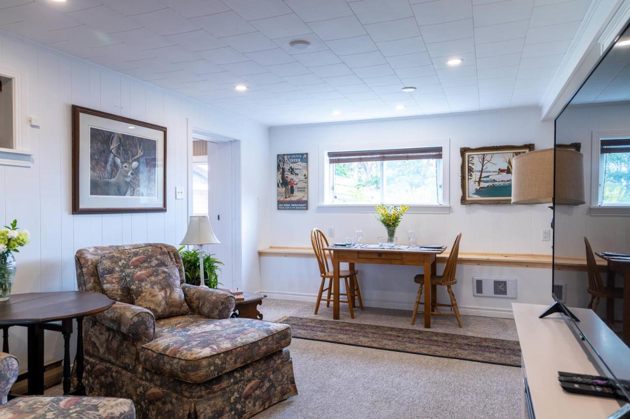 Woodhaven - Seaside Accommodations Waweig ภายนอก รูปภาพ