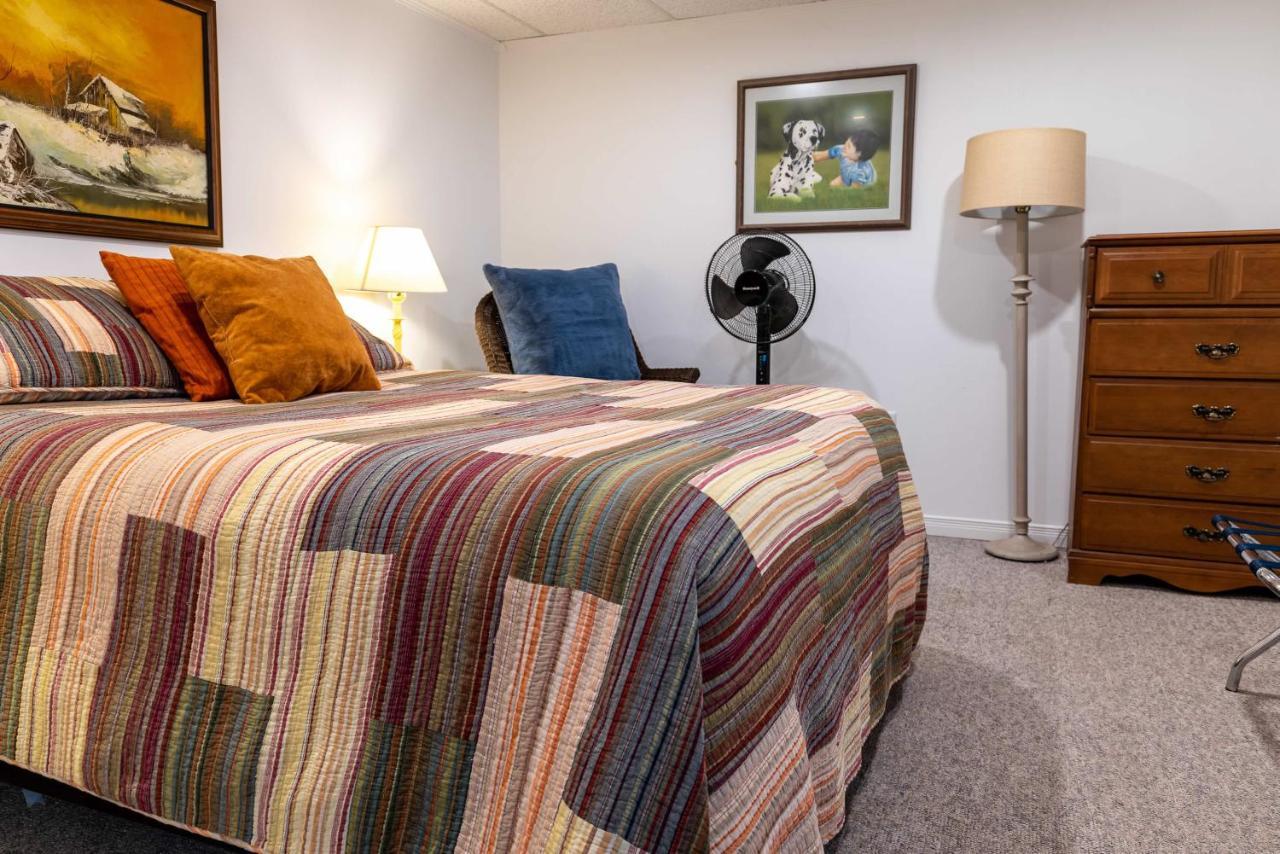 Woodhaven - Seaside Accommodations Waweig ภายนอก รูปภาพ