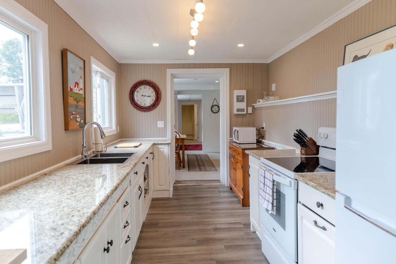 Woodhaven - Seaside Accommodations Waweig ภายนอก รูปภาพ