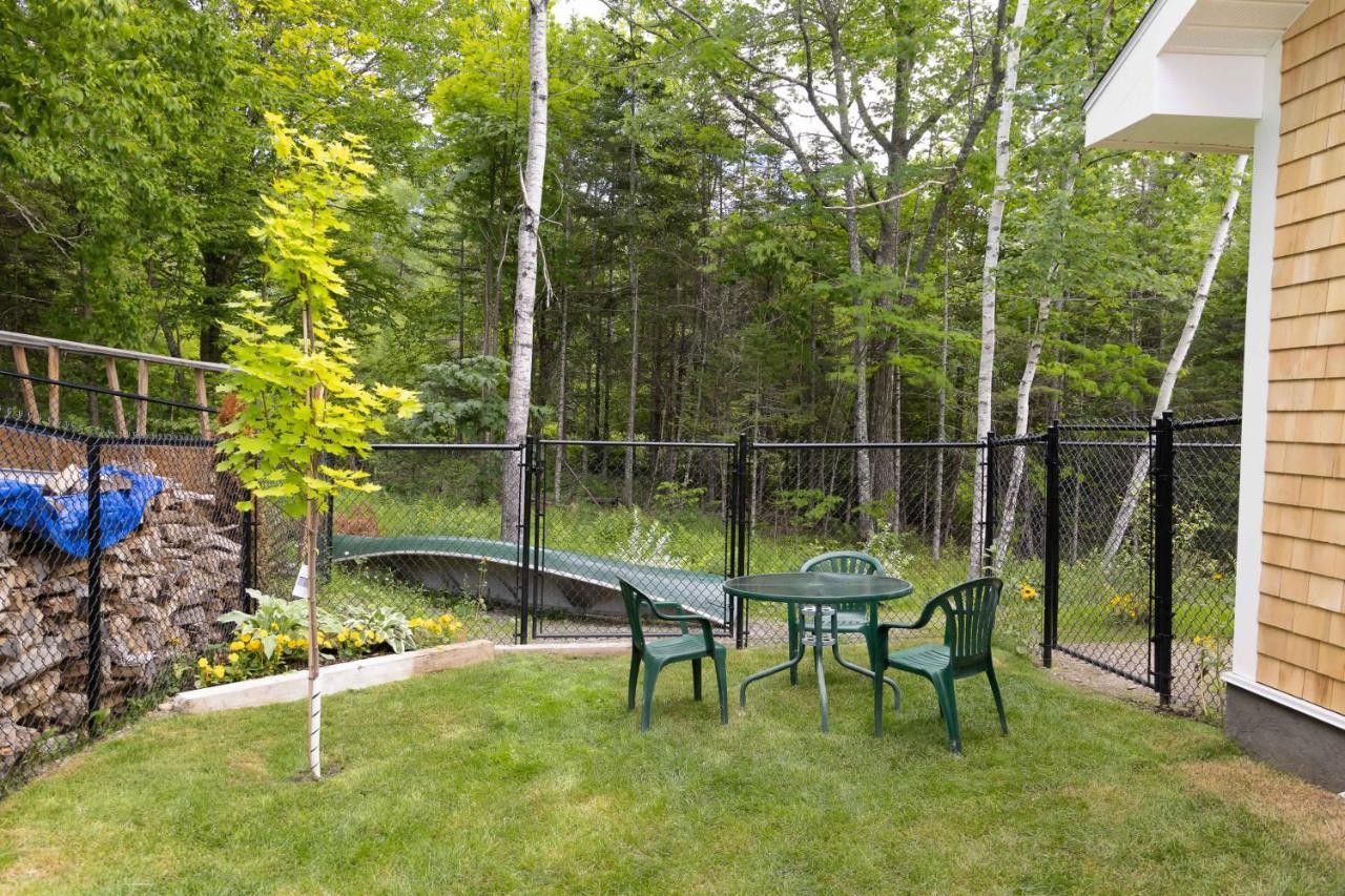 Woodhaven - Seaside Accommodations Waweig ภายนอก รูปภาพ
