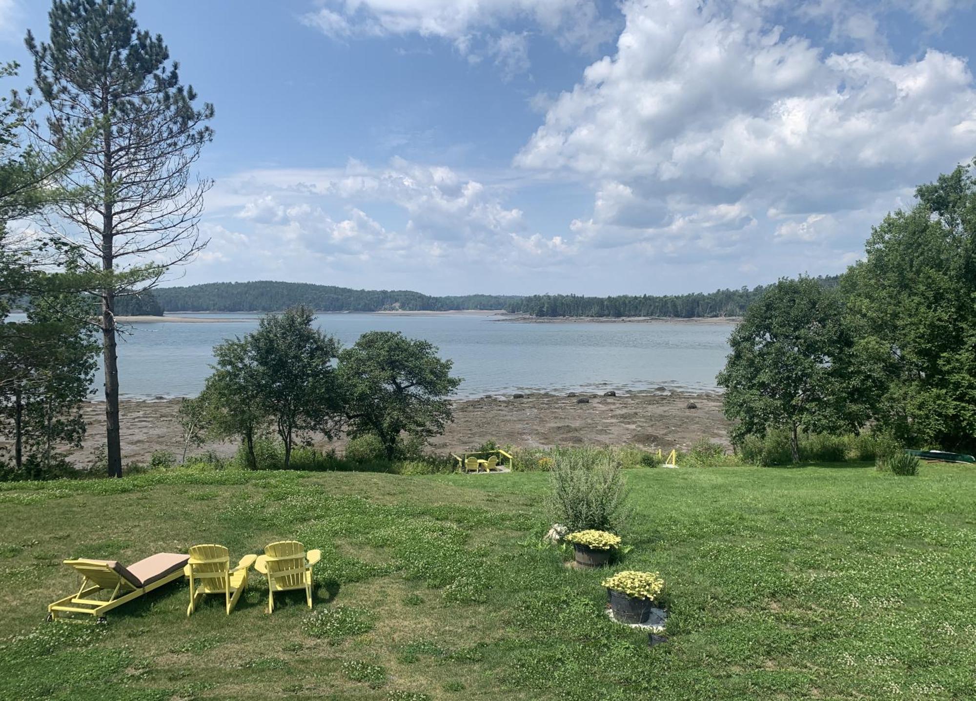 Woodhaven - Seaside Accommodations Waweig ภายนอก รูปภาพ